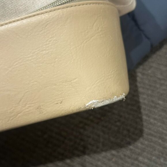 Beis The Mini Weekender In beige - Picture 3 of 5